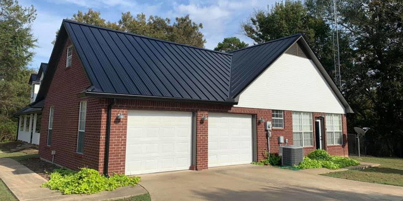 Residential Roofing in Tyler, Texas