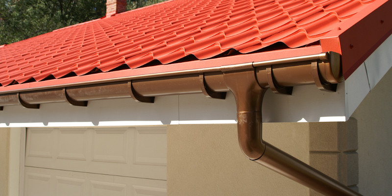 Gutters in Tyler, Texas