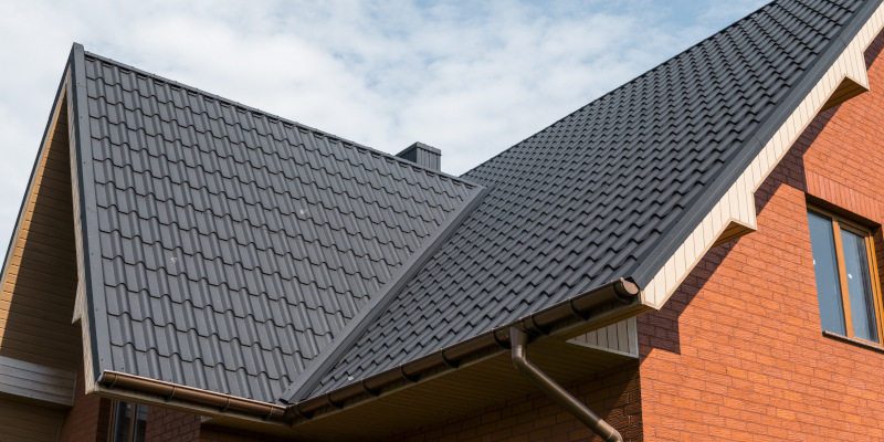 Types of Roofs in Tyler, Texas
