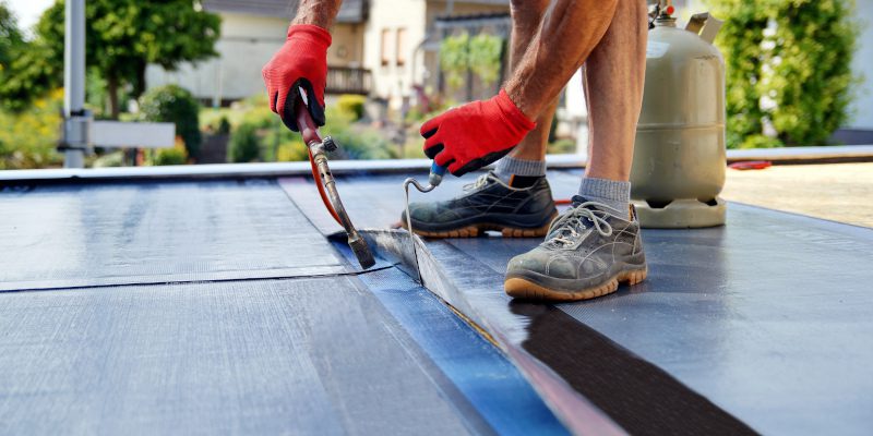 Roof Coatings in Tyler, Texas