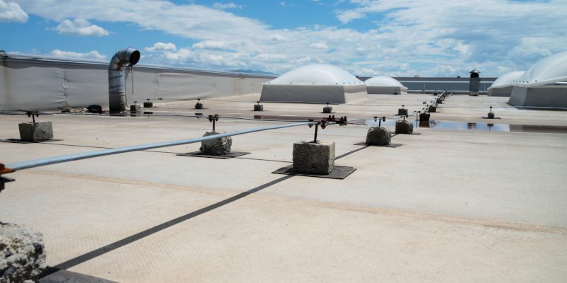 Commercial Roof Repair in Tyler, Texas