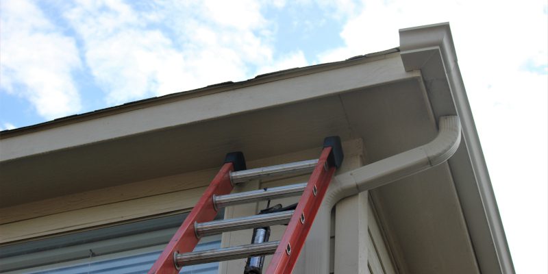 Commercial Gutters in Tyler, Texas