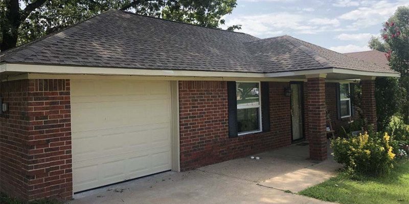 Architectural Shingles in Tyler, Texas