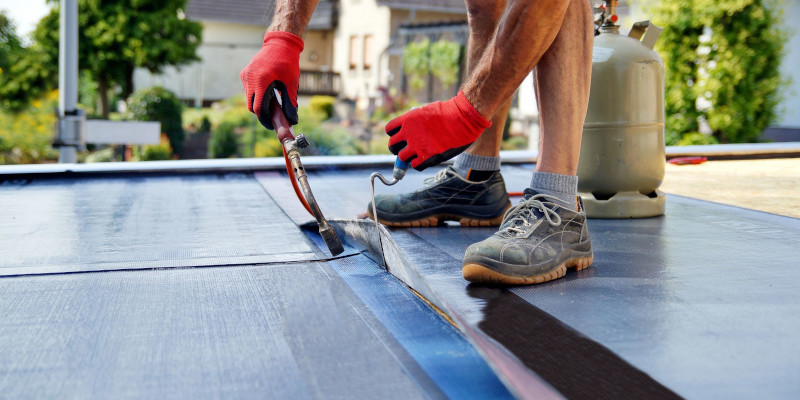 EPDM Roofing in Tyler, Texas