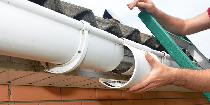 Common Gutter Repair Needs