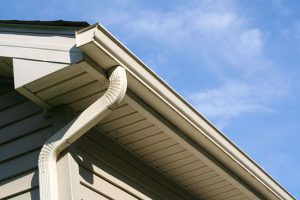 5” K-Style Gutters in Tyler, Texas