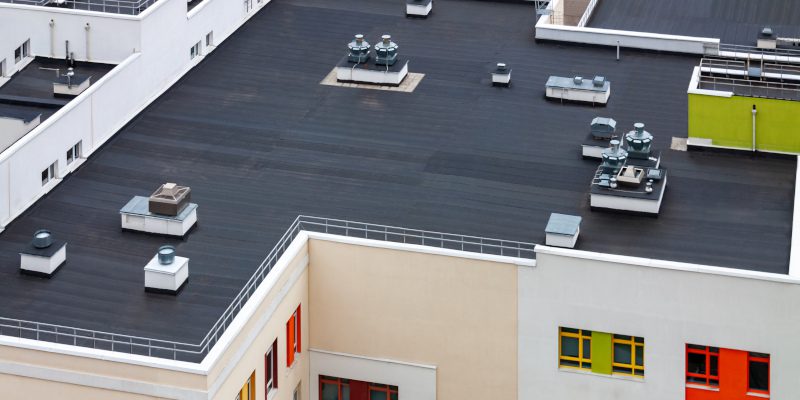 Commercial Roofer in Tyler, Texas