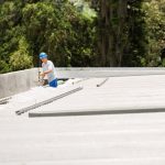Roof Coating Repair