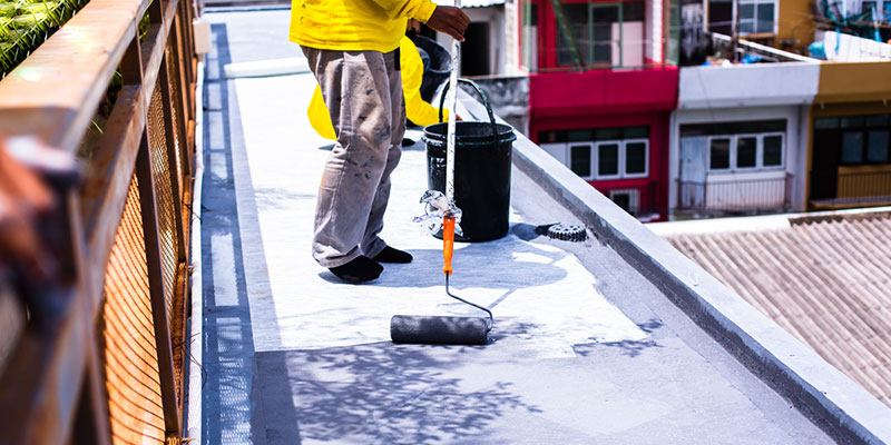 Are Elastomeric Roof Coatings a Good Option for Your Roof?
