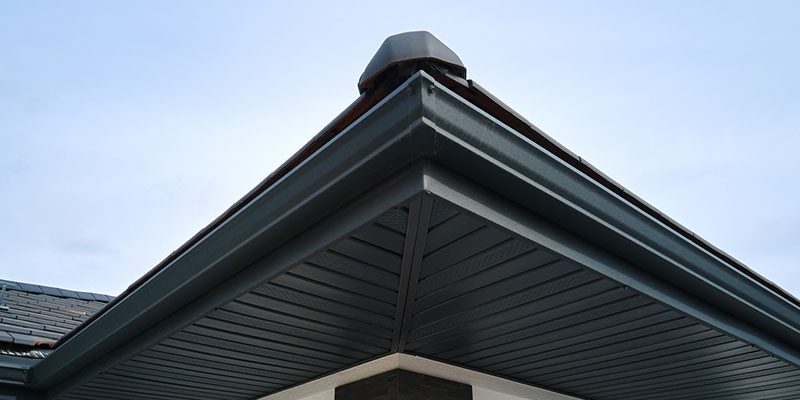 Are Your Gutters Causing Water Damage? It's Time to Consider Seamless Gutters