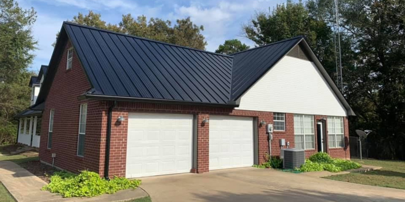 Residential Roofing in Tyler, Texas