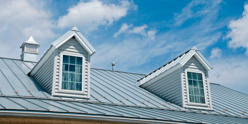 Standing Seam in Tyler, Texas