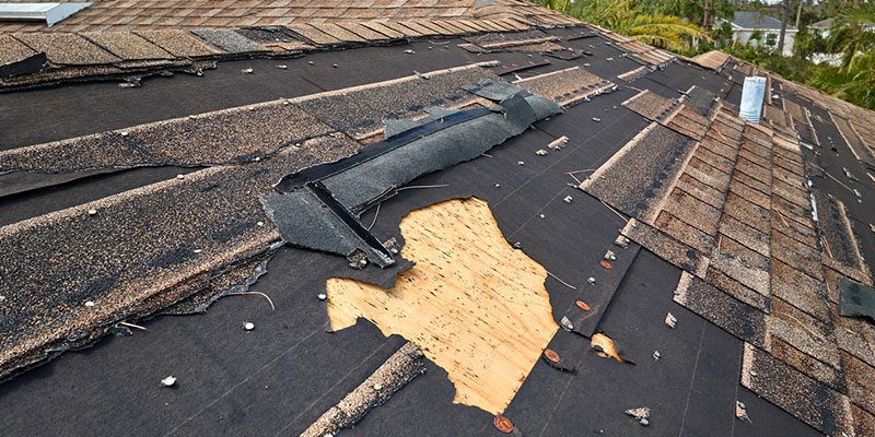 How to Tell When It’s Time for a Roof Replacement