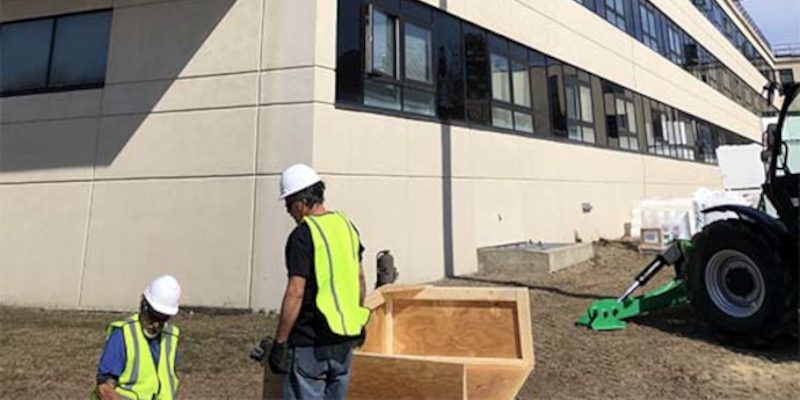 Commercial Roofing in Tyler, Texas