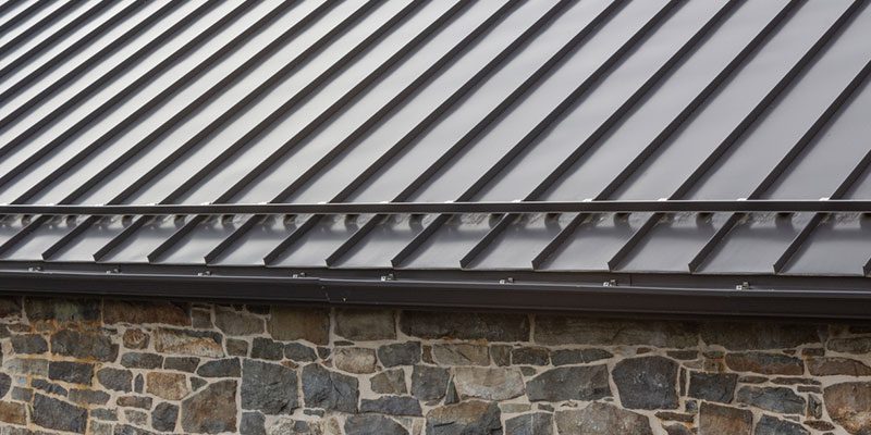 Why Homeowners Love Standing Seam Metal Roofs