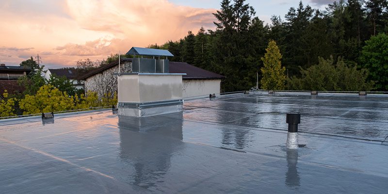 How a Roof Coating Repair Can Save You Money