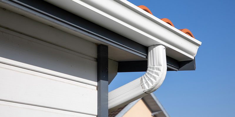 Top Four Reasons to Consider Installing New Gutters