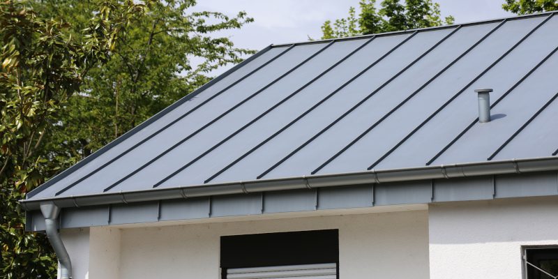 The Unique Benefits of Standing Seam Roofs