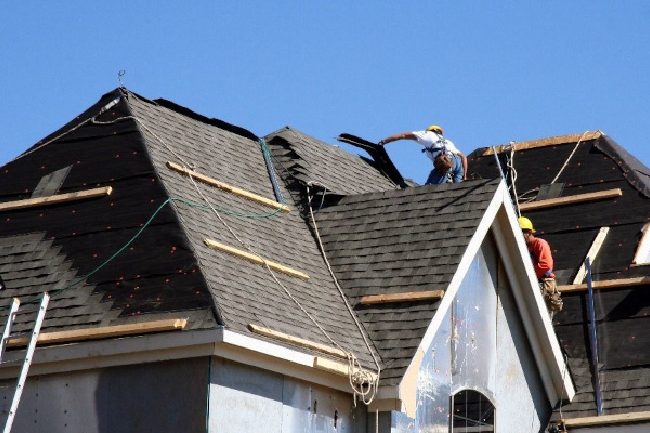 major or minor repairs