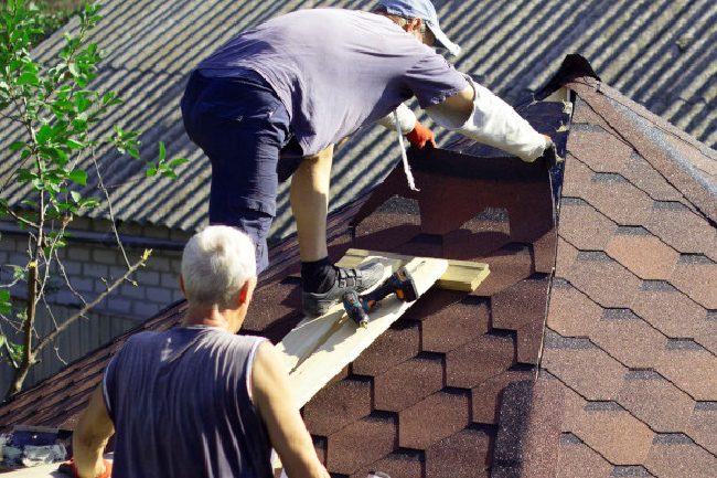 Resolve areas that are leaking